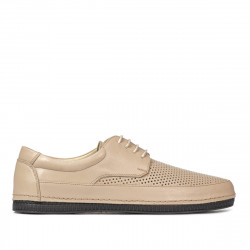 Miesten mokkasiinit 921 beige