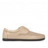 Miesten mokkasiinit 921 beige