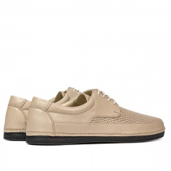 Miesten mokkasiinit 921 beige