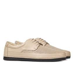 Miesten mokkasiinit 921 beige