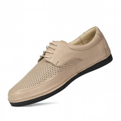 Miesten mokkasiinit 921 beige
