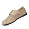 Miesten mokkasiinit 921 beige