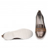 Naisten casual/elegantit kengät 6037 yhdistetty kupari