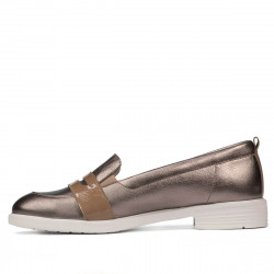 Naisten casual/elegantit kengät 6037 yhdistetty kupari