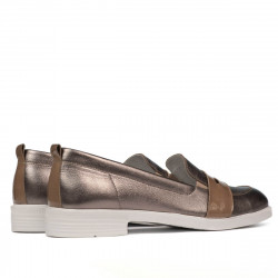 Naisten casual/elegantit kengät 6037 yhdistetty kupari