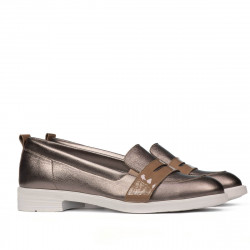 Naisten casual/elegantit kengät 6037 yhdistetty kupari