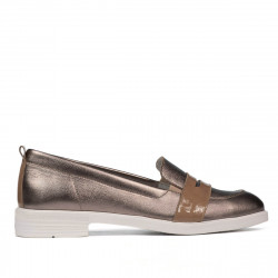 Naisten casual/elegantit kengät 6037 yhdistetty kupari