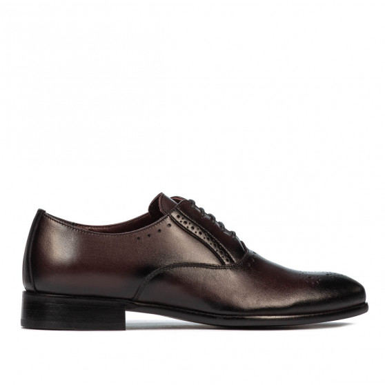 Elegantit miesten kengät 932 a bordo