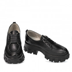Naisten casual-kengät 6040 musta