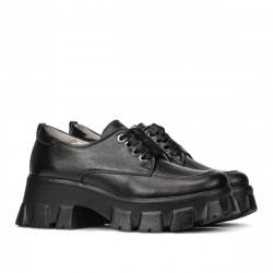 Naisten casual-kengät 6040 musta