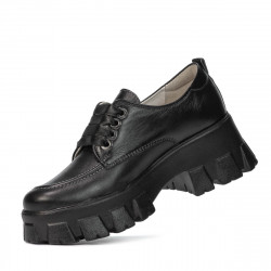 Naisten casual-kengät 6040 musta