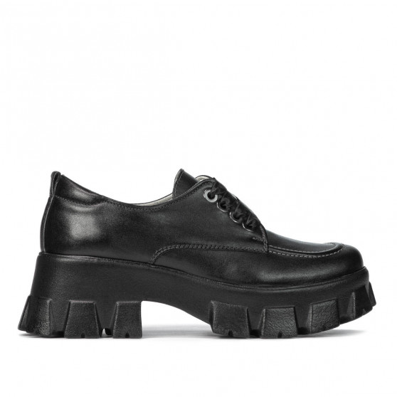 Naisten casual-kengät 6040 musta