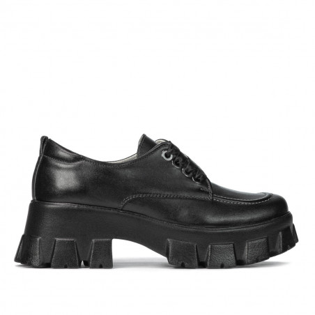 Naisten casual-kengät 6040 musta