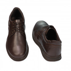 Miesten casual-kengät 926m kahvi