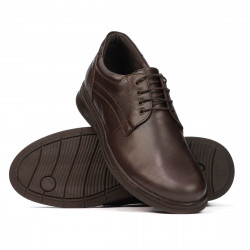 Miesten casual-kengät 926m kahvi