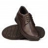 Miesten casual-kengät 926m kahvi