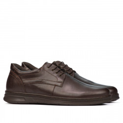 Miesten casual-kengät 926m kahvi