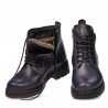 Naisten saappaat 3360 indigo