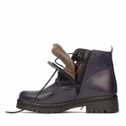 Naisten saappaat 3360 indigo