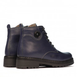 Naisten saappaat 3360 indigo