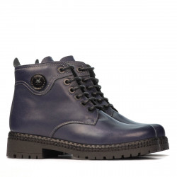 Naisten saappaat 3360 indigo