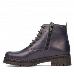 Naisten saappaat 3360 indigo
