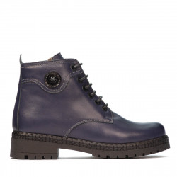 Naisten saappaat 3360 indigo