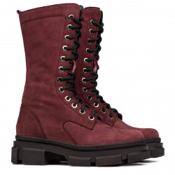 Naisten nilkkurit 3361 bufo bordo