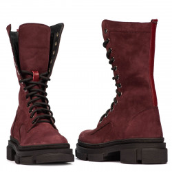 Naisten nilkkurit 3361 bufo bordo