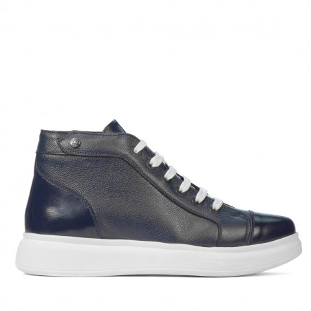 Miesten saappaat 4125 indigo yhdistelmä