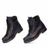Naisten nilkkurit 3269-1 indigo