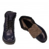 Naisten nilkkurit 3269-1 indigo