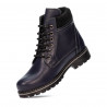 Naisten nilkkurit 3269-1 indigo