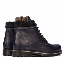 Naisten nilkkurit 3269-1 indigo