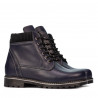 Naisten nilkkurit 3269-1 indigo