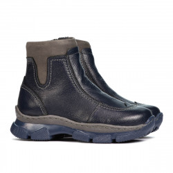 Pienten lasten kengät 108c indigo yhdistelmä