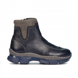 Pienten lasten kengät 108c indigo yhdistelmä