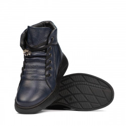 Nuorten saappaat 4009 indigo