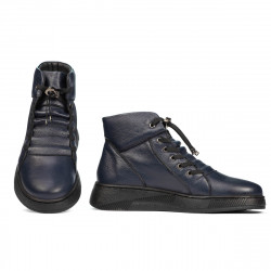 Nuorten saappaat 4009 indigo