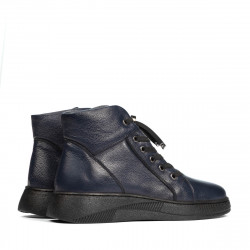 Nuorten saappaat 4009 indigo