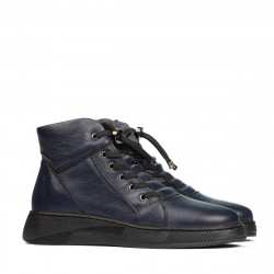 Nuorten saappaat 4009 indigo