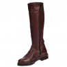 Naisten saappaat 3365 bordo