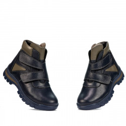 Lasten saappaat 3024 indigo yhdistelmä