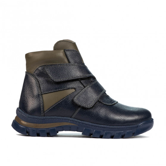 Lasten saappaat 3024 indigo yhdistelmä
