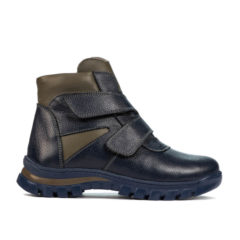 Lasten saappaat 3024 indigo yhdistelmä
