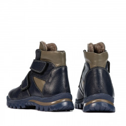 Lasten saappaat 3024 indigo yhdistelmä