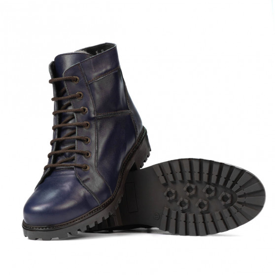 Miesten nilkkurit 4131 indigo