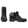 Miesten nilkkurit 4131 indigo