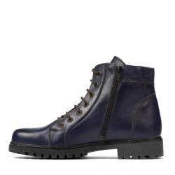 Miesten nilkkurit 4131 indigo