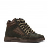 Nuorten nilkkurit 4010 tuxon khaki